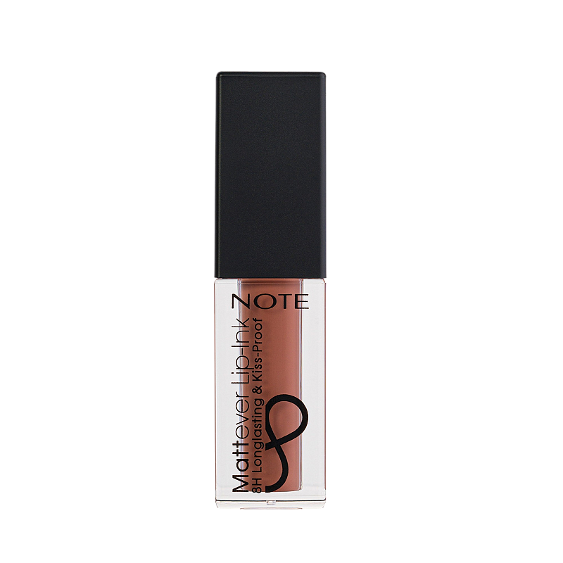 Жидкая помада-тинт для губ (Note Mattever Lip-Ink 4.5ml)